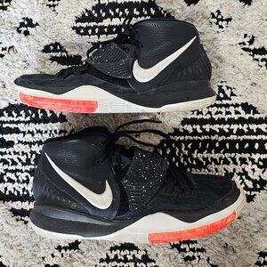 Nike Kyrie Irving Basketball Ball Shoes Youth Sneakers size 6